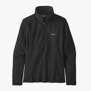 NWOT Patagonia Micro D 1/4-Zip Fleece